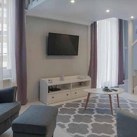 Ferienwohnung Hemnes2 Apartman Kaposvár Exterior foto