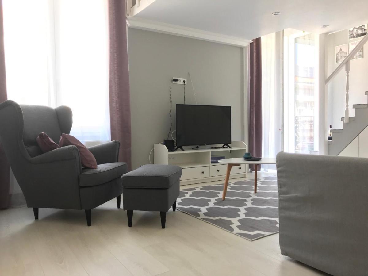 Ferienwohnung Hemnes2 Apartman Kaposvár Exterior foto